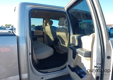 2018 Ford F-150 Xlt из США, поврежденный, VIN 1FTEW1CG8JKC84227